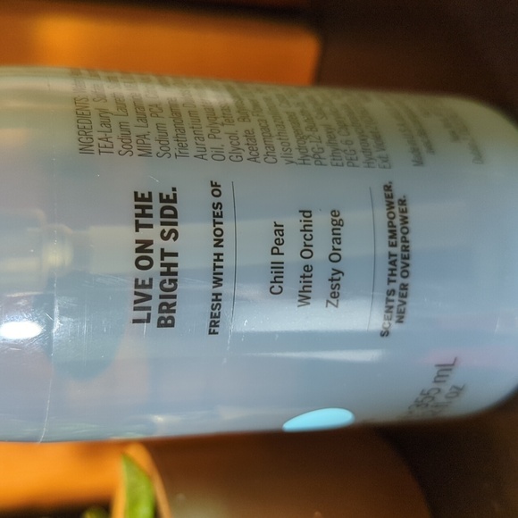 VS Pink Cool & Bright Body Wash Lotion Pear Orchid Orange Lot of 2 NEW NWT Nice - Picture 4 of 11